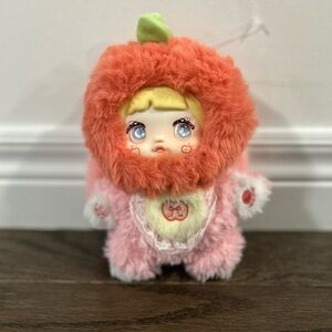 Nommi Interesting Fruits Series
Blind Box Confirmed Plush Apple